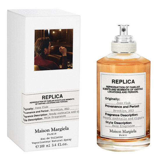 Maison margiela jazz online club eau de parfum